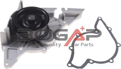 BOGAP A4234150 - Водяний насос autocars.com.ua