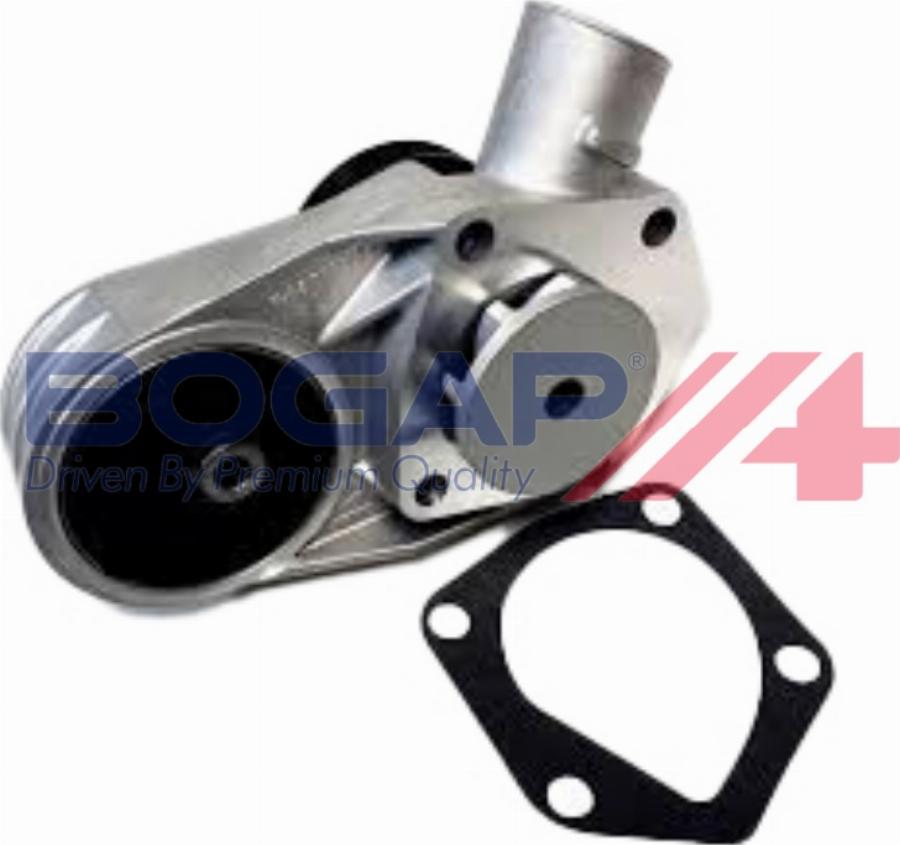 BOGAP A4234174 - З'єднувальний трубка, канал опалення autocars.com.ua