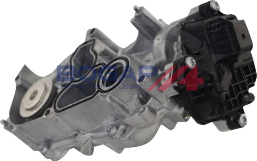 BOGAP A4234192 - Водяний насос autocars.com.ua