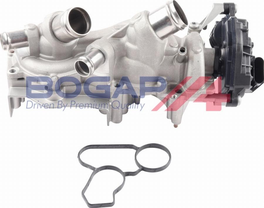 BOGAP A4234196 - Водяний насос autocars.com.ua