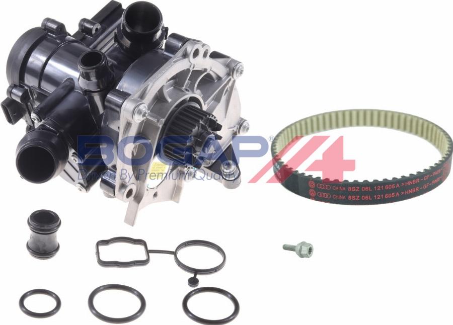 BOGAP A4234199 - Ремкомплект, водяний насос autocars.com.ua