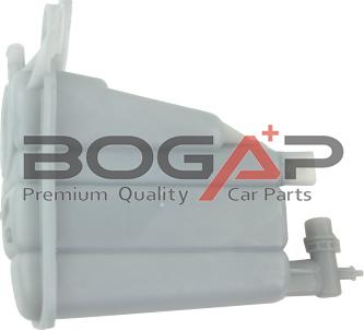 BOGAP A4240112 - Компенсаційний бак, охолоджуюча рідина autocars.com.ua