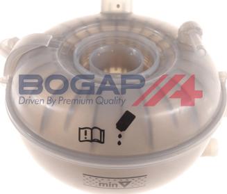 BOGAP A4240121 - Компенсаційний бак, охолоджуюча рідина autocars.com.ua