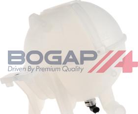 BOGAP A4240124 - Компенсаційний бак, охолоджуюча рідина autocars.com.ua