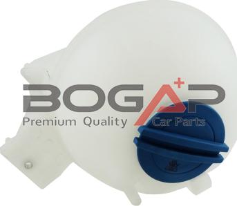 BOGAP A4240126 - Компенсационный бак, охлаждающая жидкость autodnr.net