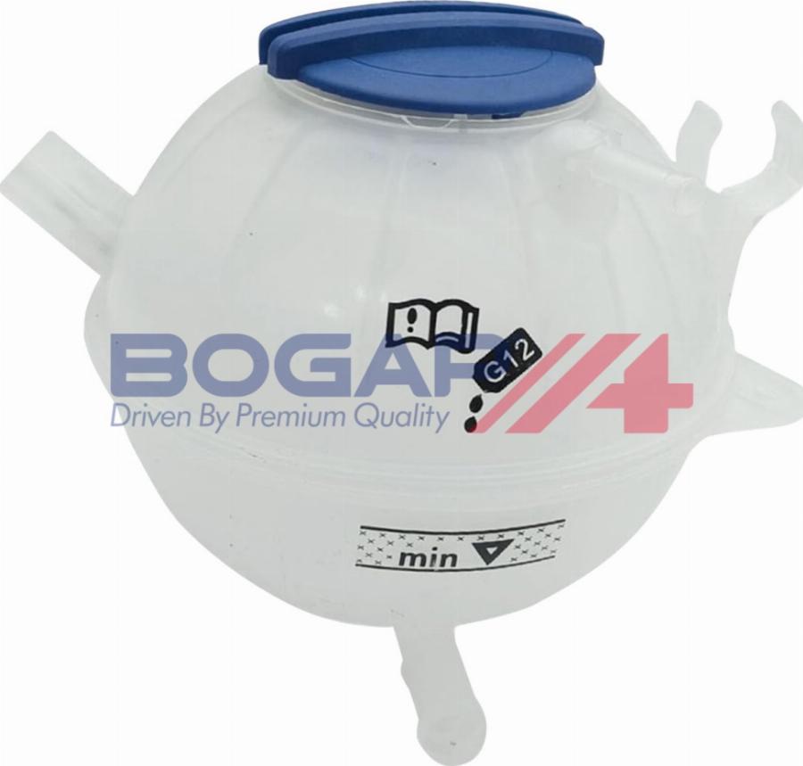 BOGAP A4240143 - Компенсаційний бак, охолоджуюча рідина autocars.com.ua