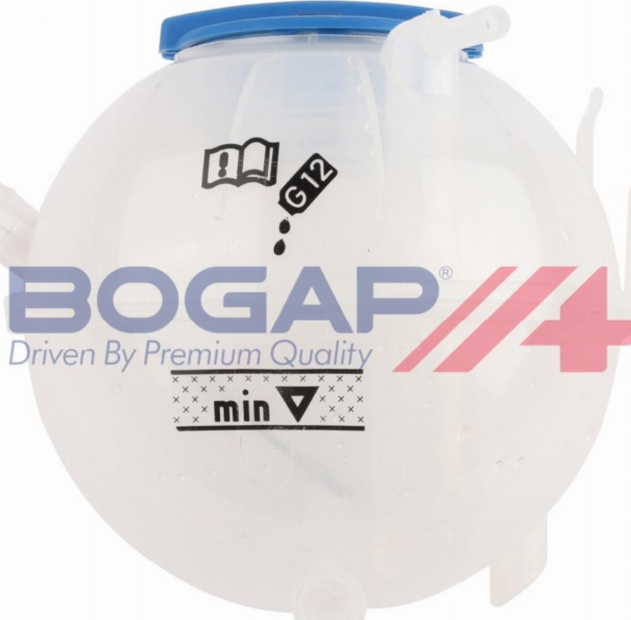 BOGAP A4240150 - Компенсаційний бак, охолоджуюча рідина autocars.com.ua