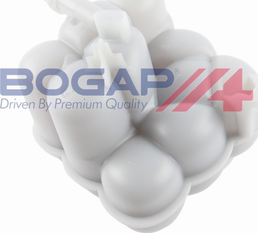 BOGAP A4240156 - Компенсаційний бак, охолоджуюча рідина autocars.com.ua