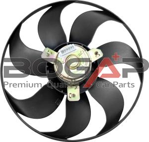 BOGAP A4243135 - Вентилятор, охолодження двигуна autocars.com.ua