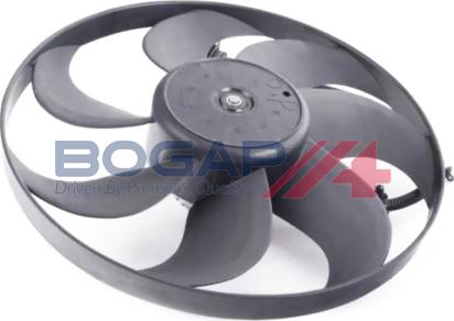 BOGAP A4243136 - Вентилятор, охлаждение двигателя autodnr.net