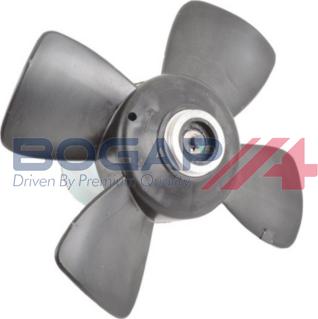BOGAP A4243151 - Вентилятор, охолодження двигуна autocars.com.ua