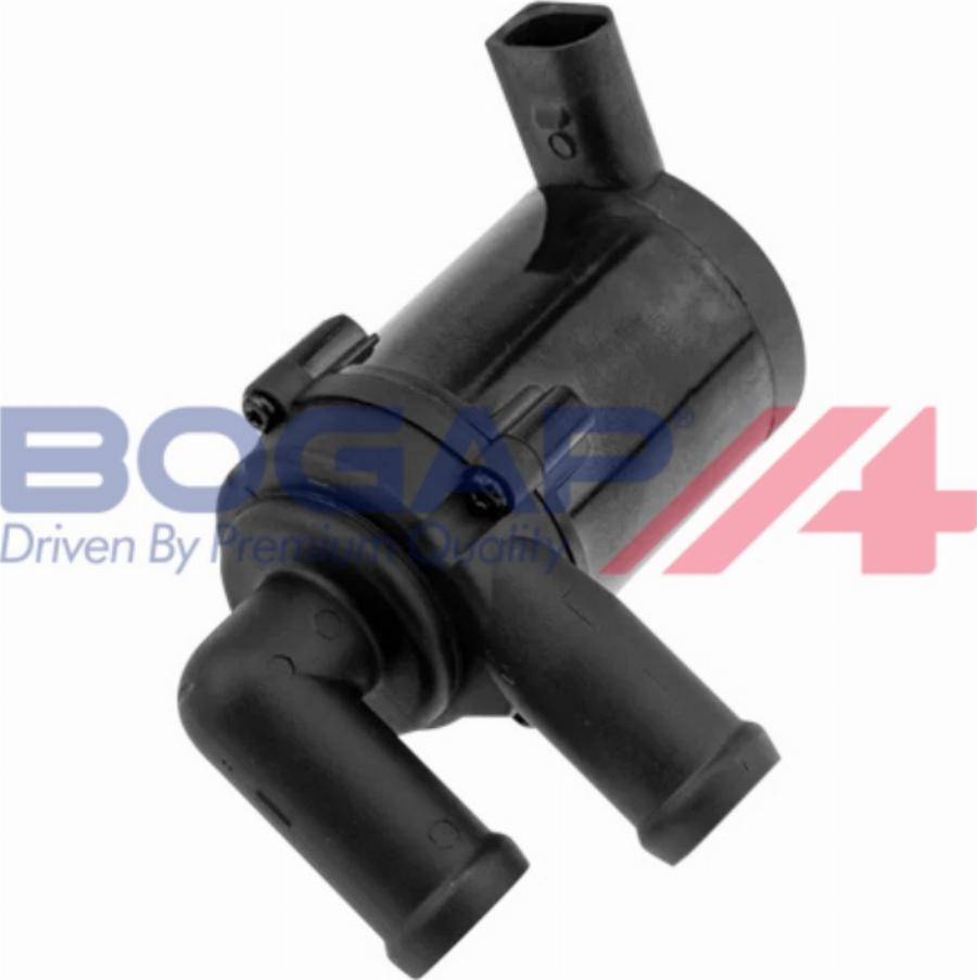 BOGAP A4243241 - Додатковий водяний насос autocars.com.ua