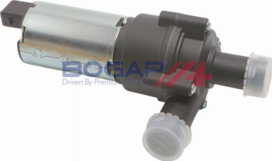 BOGAP A4243243 - Додатковий водяний насос autocars.com.ua