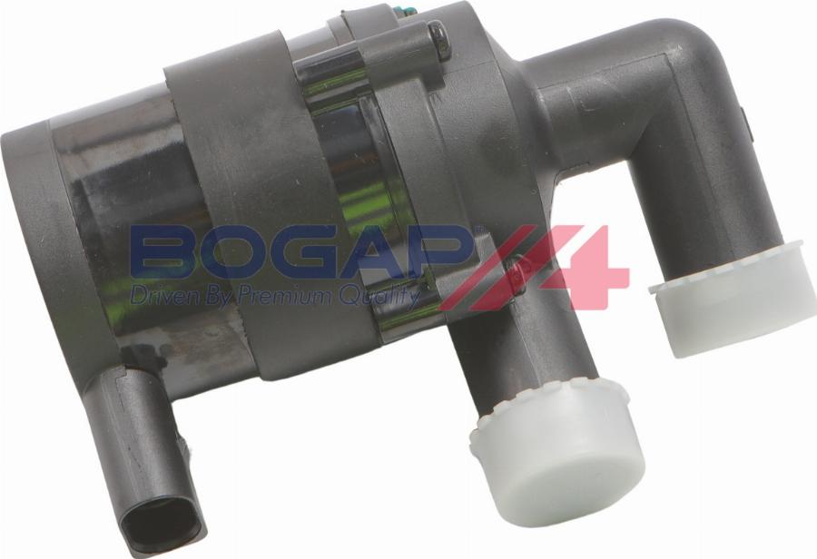 BOGAP A4243244 - Додатковий водяний насос autocars.com.ua