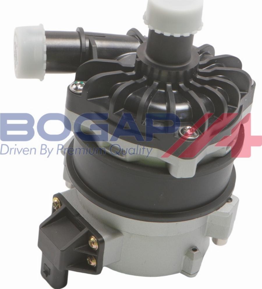 BOGAP A4243246 - Додатковий водяний насос autocars.com.ua