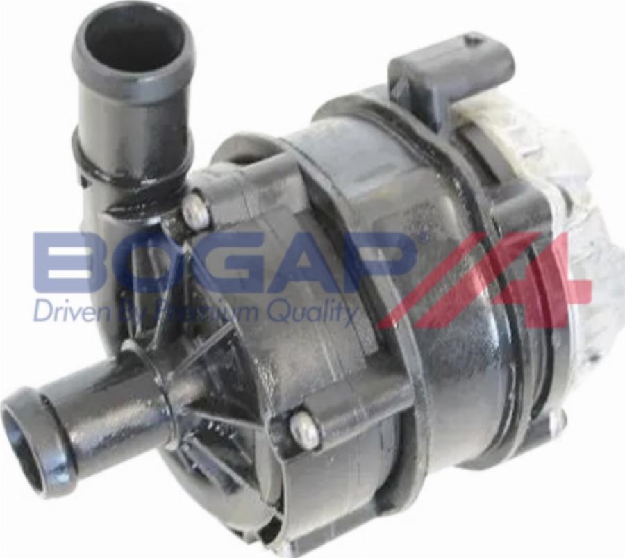 BOGAP A4243247 - Додатковий водяний насос autocars.com.ua