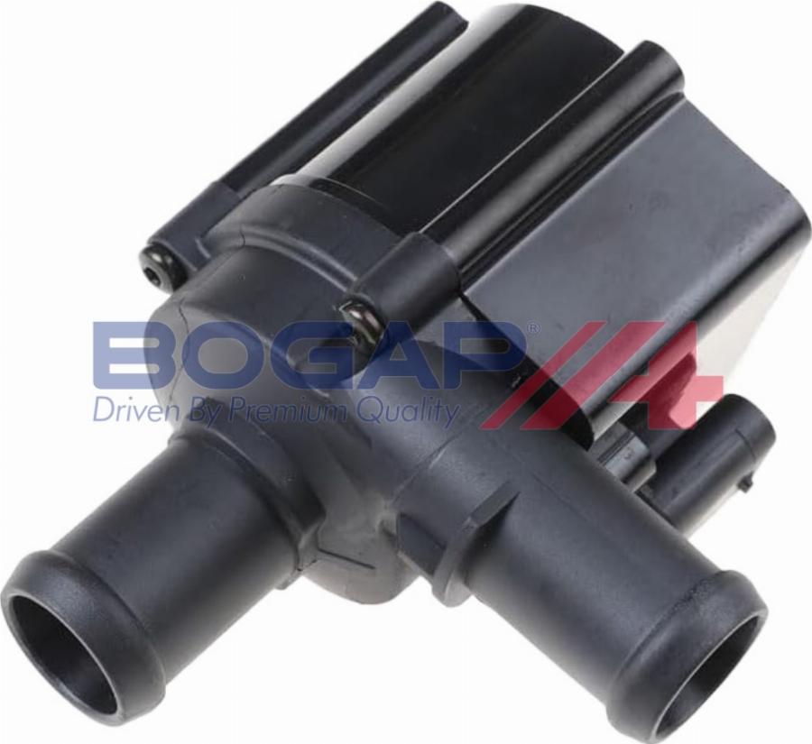 BOGAP A4243249 - Додатковий водяний насос autocars.com.ua