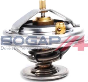 BOGAP A4245117 - Термостат, охолоджуюча рідина autocars.com.ua