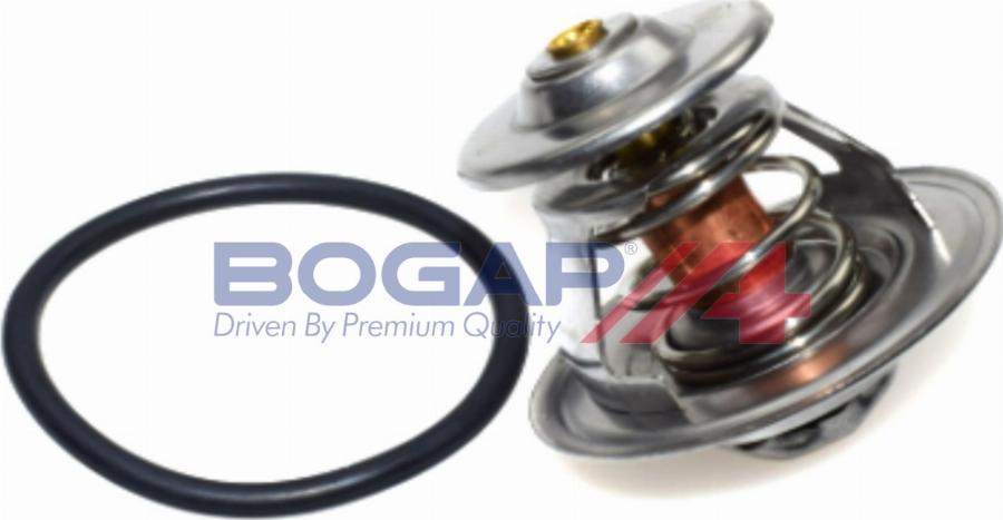 BOGAP A4245121 - Термостат, охолоджуюча рідина autocars.com.ua