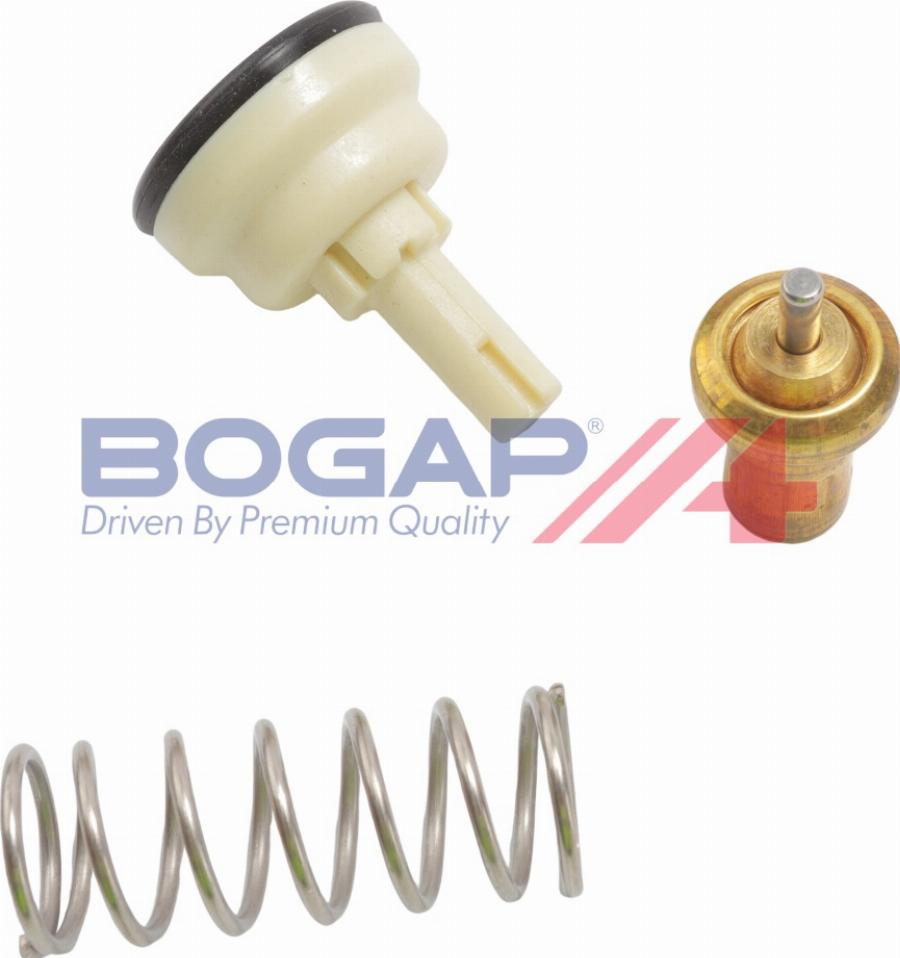 BOGAP A4245147 - Термостат, охолоджуюча рідина autocars.com.ua