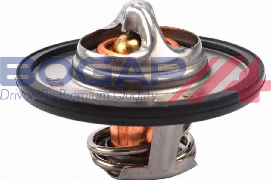 BOGAP A4245152 - Термостат, охолоджуюча рідина autocars.com.ua