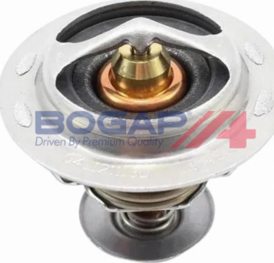 BOGAP A4245162 - Термостат, охолоджуюча рідина autocars.com.ua