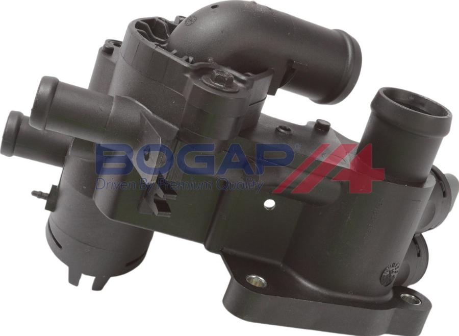 BOGAP A4245165 - Термостат, охолоджуюча рідина autocars.com.ua