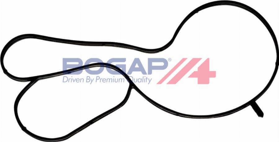 BOGAP A4248102 - Прокладка, термостат autocars.com.ua
