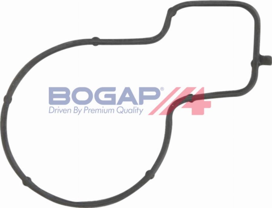 BOGAP A4248104 - Прокладка, термостат autocars.com.ua
