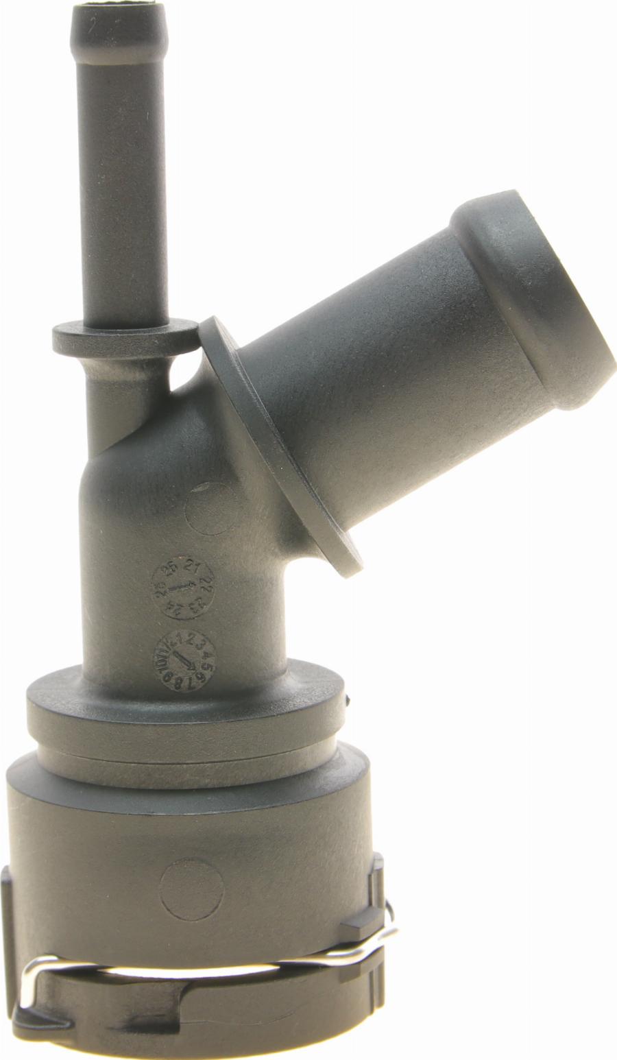 BOGAP A4252100 - Фланець охолоджуючої рідини autocars.com.ua