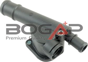 BOGAP A4252103 - Фланец охлаждающей жидкости autodnr.net