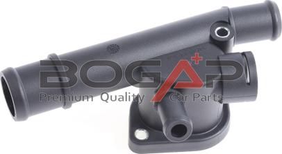 BOGAP A4252105 - Фланець охолоджуючої рідини autocars.com.ua