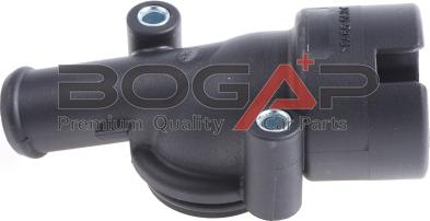 BOGAP A4252108 - Фланець охолоджуючої рідини autocars.com.ua