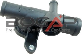 BOGAP A4252111 - Фланець охолоджуючої рідини autocars.com.ua