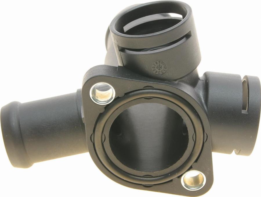 BOGAP A4252114 - Фланець охолоджуючої рідини autocars.com.ua