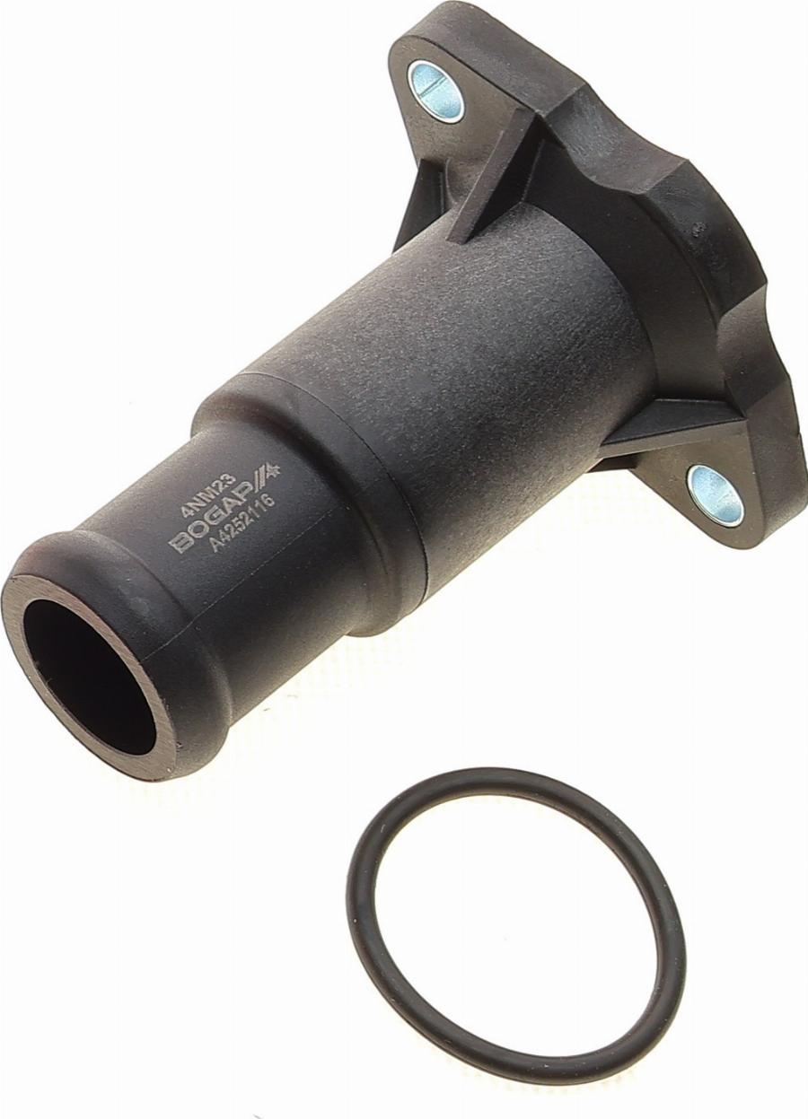BOGAP A4252116 - Фланець охолоджуючої рідини autocars.com.ua