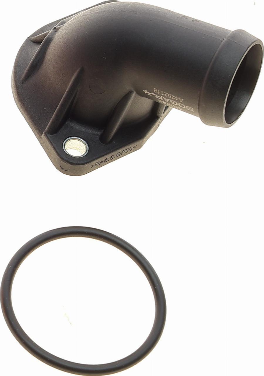 BOGAP A4252118 - Фланець охолоджуючої рідини autocars.com.ua
