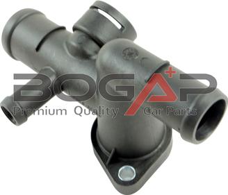 BOGAP A4252122 - Фланець охолоджуючої рідини autocars.com.ua