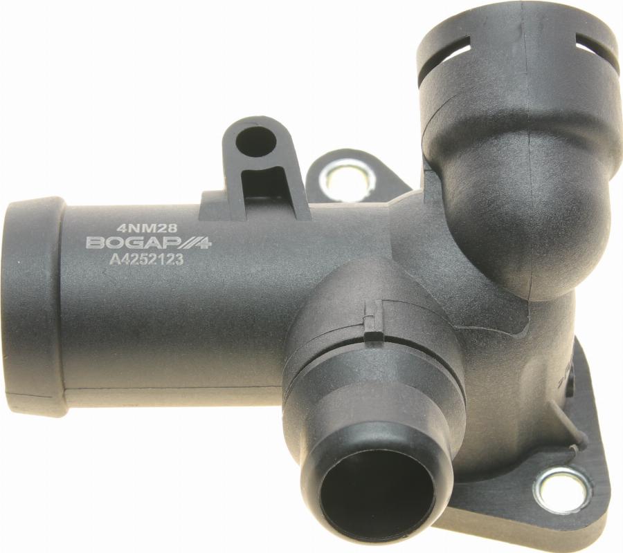 BOGAP A4252123 - Фланець охолоджуючої рідини autocars.com.ua