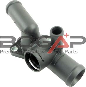 BOGAP A4252124 - Фланець охолоджуючої рідини autocars.com.ua