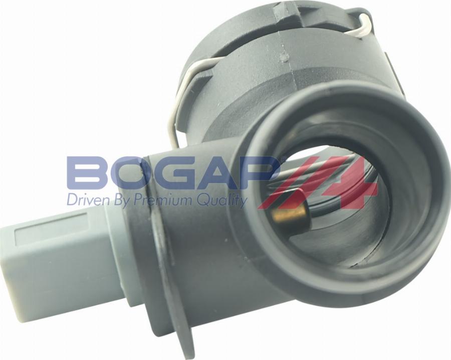 BOGAP A4252141 - Фланець охолоджуючої рідини autocars.com.ua