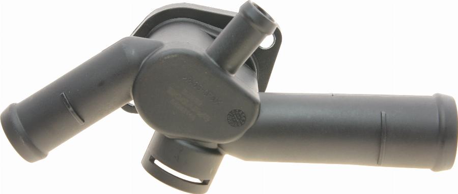 BOGAP A4252148 - Фланець охолоджуючої рідини autocars.com.ua