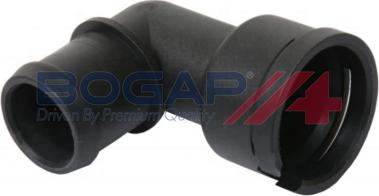 BOGAP A4252158 - Фланець охолоджуючої рідини autocars.com.ua
