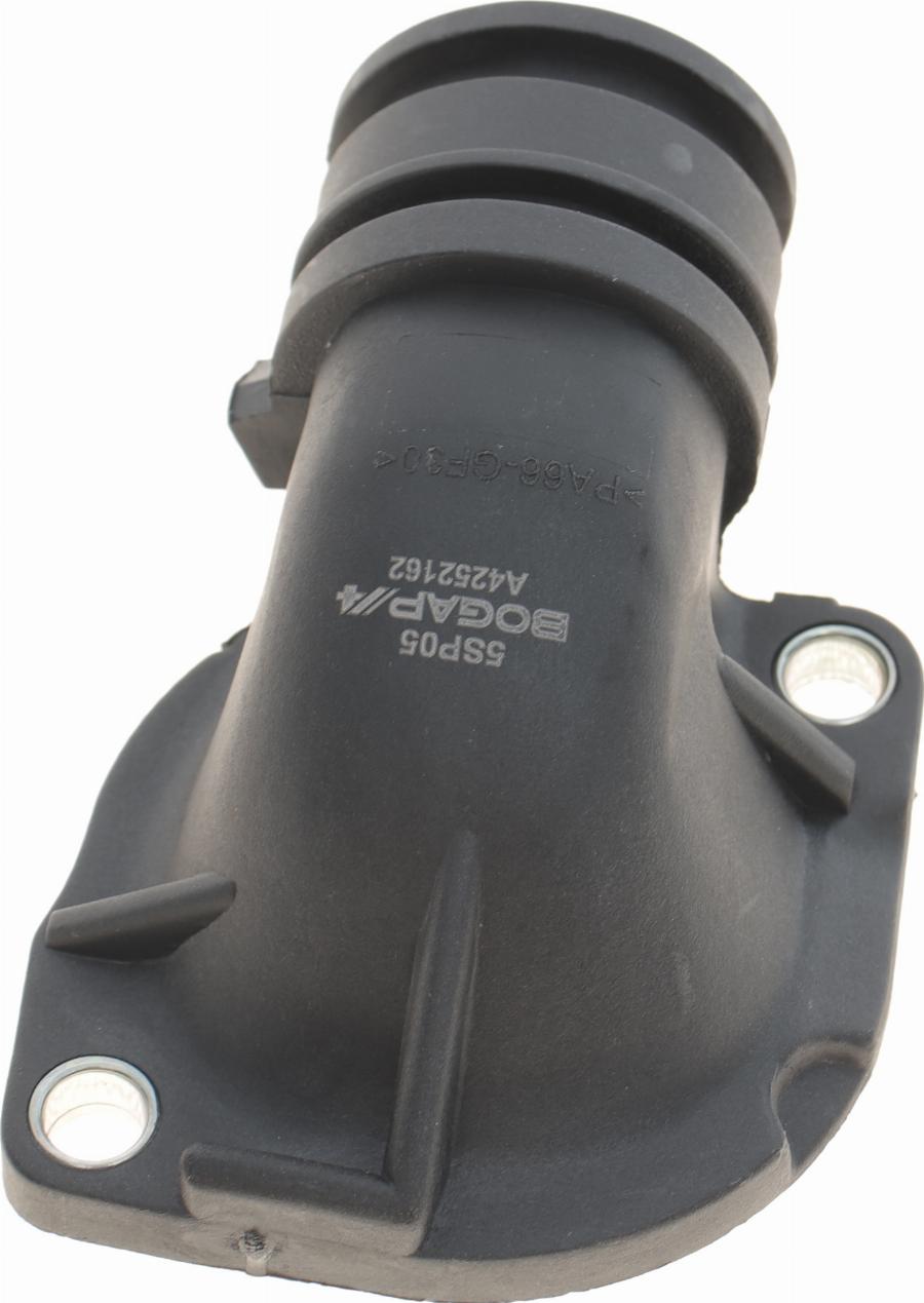 BOGAP A4252162 - Фланець охолоджуючої рідини autocars.com.ua