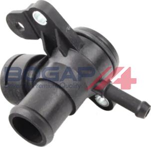 BOGAP A4252180 - Фланець охолоджуючої рідини autocars.com.ua