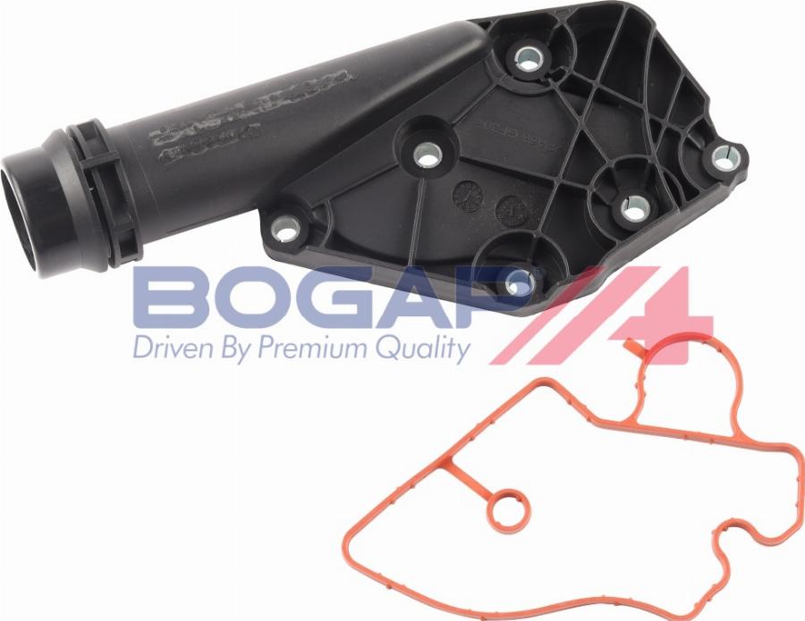 BOGAP A4252185 - Фланець охолоджуючої рідини autocars.com.ua