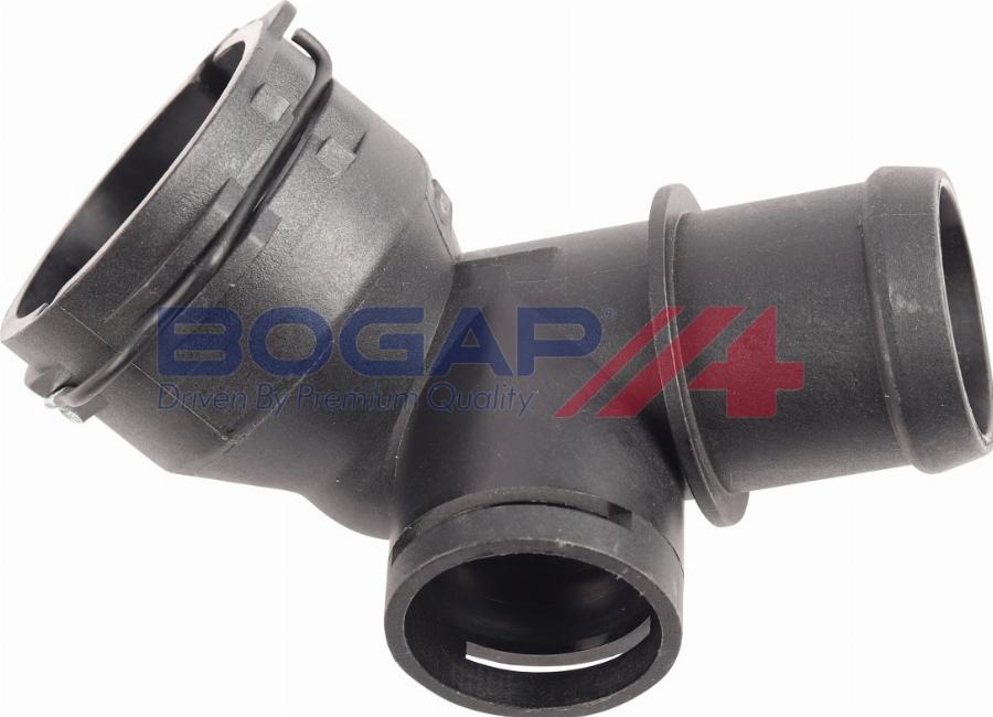 BOGAP A4252187 - Фланець охолоджуючої рідини autocars.com.ua