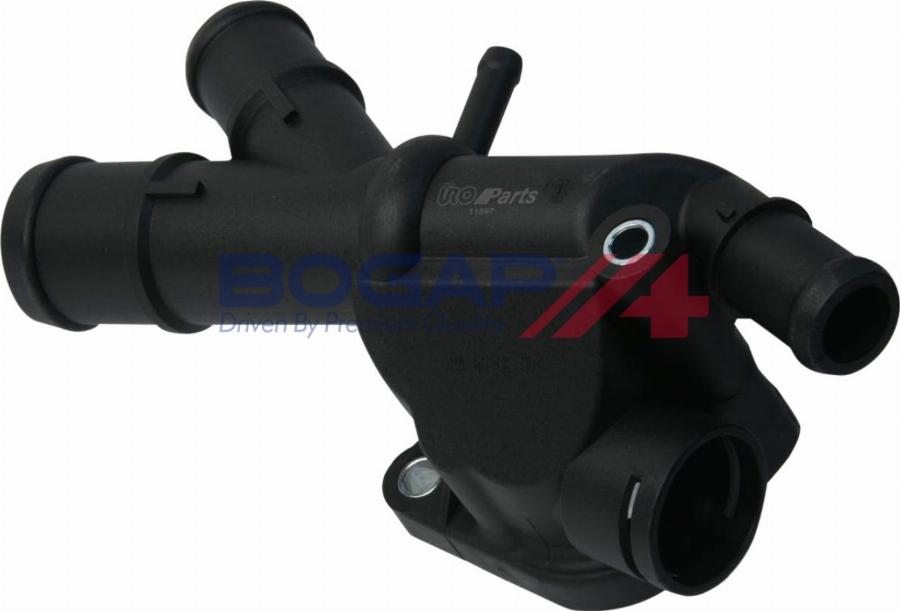 BOGAP A4252188 - Фланець охолоджуючої рідини autocars.com.ua