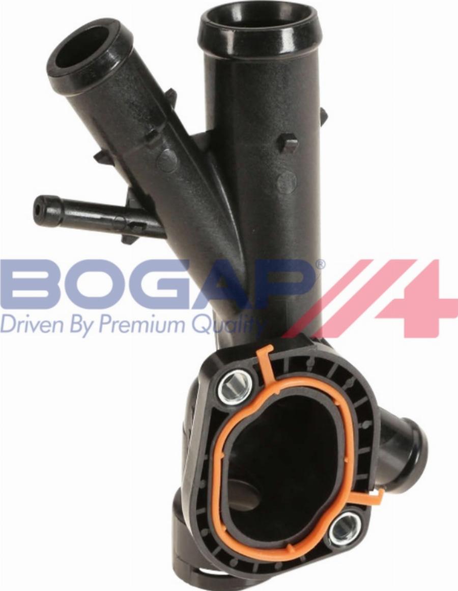 BOGAP A4252190 - Фланець охолоджуючої рідини autocars.com.ua