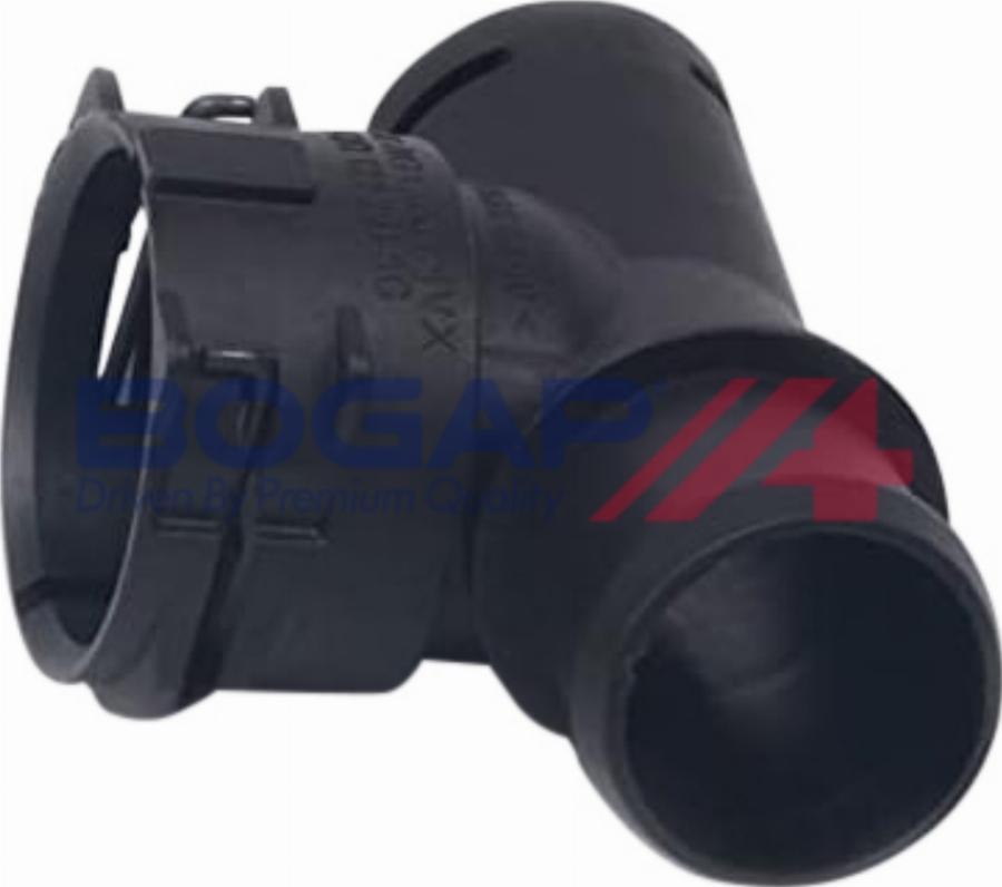 BOGAP A4252200 - Фланець охолоджуючої рідини autocars.com.ua
